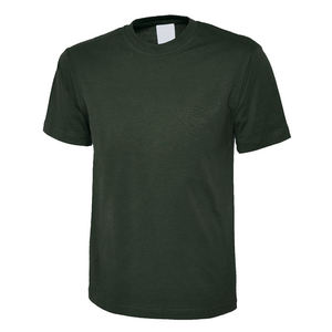 เสื้อยืดสีเหลืองผ้าฝ้ายพรีเมียมสำหรับผู้ชาย เสื้อลำลองฤดูร้อนน้ำหนักเบา เสื้อยืดคอกลมสีเหลืองคลาสสิกสำหรับผู้ชาย สวมใส่สบายทุกวัน - Product Image 5