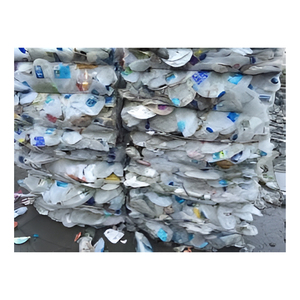 วัสดุพลาสติก HDPE แบบมัดเป็นก้อนที่สะอาด สำหรับโรงงานรีไซเคิลและอุตสาหกรรมแปรรูปพลาสติก - Product Image 1