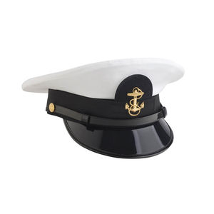 Chapeaux à visière de cérémonie de qualité supérieure, meilleurs casquettes à visière en gros, matériau pur respirant, service OEM, chapeaux à visière de cérémonie - Product Image 6