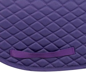 Nouvel arrivage : Tapis de selle matelassé rafraîchissant pour dressage, couleurs élégantes pour sports équestres, en vente - Product Image 4