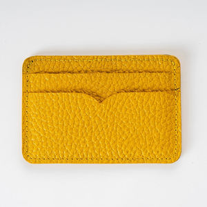 Cartera de Cuero Genuino de Alta Calidad con Diseño Personalizado, Tarjetero Clásico, ODM, la Elección Más Vendida del Mercado - Product Image 1