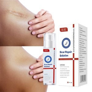 Solution Réparatrice Cutanée pour Cicatrices : Liquide de Soin pour la Plupart des Types de Cicatrices – En Stock - Product Image 4