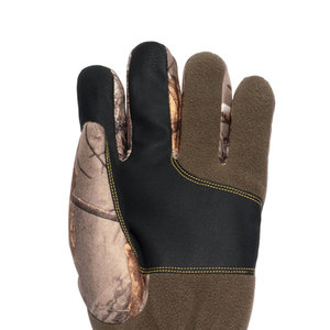 Gants de chasse sur mesure, design personnalisé, doigts entièrement couverts, pour usage extérieur, qualité supérieure, en vente en ligne - Product Image 4