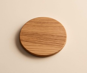Premium Design Antique Wooden <b>Coasters</b> for Rustic Dining and Home <b>Table</b> Decor at Wholesale Rate - Product Image 2