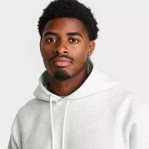 Nuevas Sudaderas con Capucha para Hombre, Servicio OEM, MOQ Bajo, Ecológicas, Precio Razonable, Logotipo Personalizado, Sudaderas Térmicas para Hombre - Product Image 5
