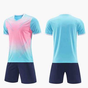 Conjunto de Uniforme de Voleibol Sublimado en Amarillo y Verde para Hombre, Transpirable, de Poliéster, para Equipos Adultos - Product Image 2