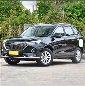 รถยนต์มือสองยอดนิยม Haval M6 SUV ไฟฟ้า เกียร์อัตโนมัติ พวงมาลัยซ้าย เทอร์โบ ล้อแม็ก R21 ภายในสีเข้ม เบาะหนัง ซันรูฟ กล้อง - Product Image 2