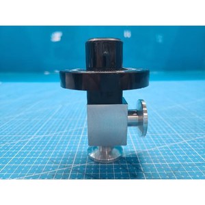 Valve à aiguille de précision Edwards LV10K, utilisée comme pièce détachée pour équipement semi-conducteur Legacy - Product Image 4