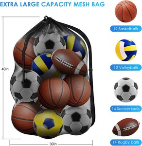 Soccer <b>Backpack</b> For Kids Professional Sports Bag With Ball Compartment Shoe Pocket Lightweight Durable School <b>Backpack</b> - Product Image 2