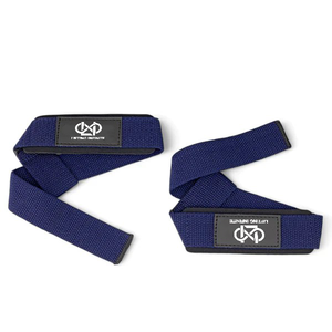Correas de Muñeca Ajustables para Levantamiento de Pesas, Soporte de Agarre Resistente para Fisicoculturismo, Fitness y Equipamiento de Gimnasio - Product Image 1