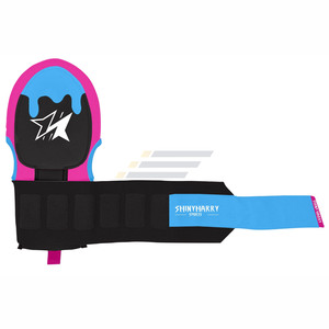 Guante de Béisbol para Deslizamiento, Diseño Personalizado para Jóvenes y Adultos, Transpirable, para Mano Derecha/Izquierda, Duradero, Ligero, Uso Profesional, Colores Personalizados - Product Image 2