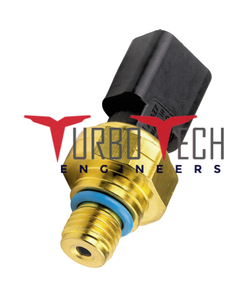 CAPTEUR DE PRESSION DU RAMPEAU DE CARBURANT 573715999802 ADAPTÉ POUR TATA BS6 - Product Image 1