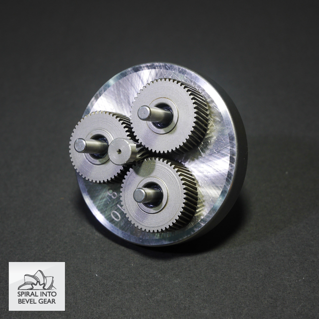 Customized Speed Reducers Planetary Gear for Robot Arm High Precision Cylindrical Gears
