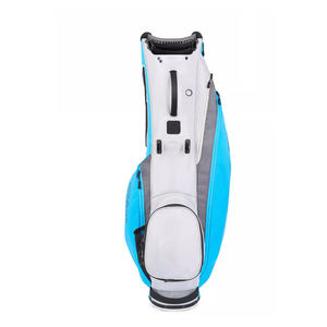 Bolsa de Golf Plegable Ligera de Cuero PU Impermeable con Logotipo Personalizado de Fábrica OEM para Hombres y Mujeres - Product Image 3