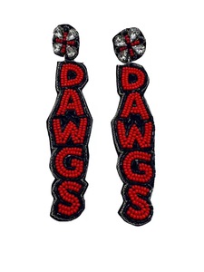 CRYSTAL CRAFT Handcrafted Beaded Embroidery Earrings With <b>Boho</b> Style Earrings Seasonal Elegance Seed Bead Charm Earrings - Product Image 5