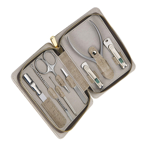 Beauty Tool Kit Finger Foot Care Manicure Pedicure <b>Set</b> Steel <b>Nail</b> Clippers duty <b>Nail</b> stylish logo high quality Manicure <b>Sets</b> - Product Image 4