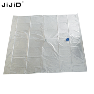 JiJiD Wegwerpvoedselveilige Papieren IBC 1000 Liter Liner Zak met Kartonnen Tank, Milieuvriendelijk en Lekvrij - Product Image 6