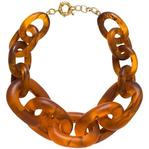 Collar con colgante de resina, Collar de resina hecho a mano, Colgante de resina epoxi, Joyería de resina - Product Image 4