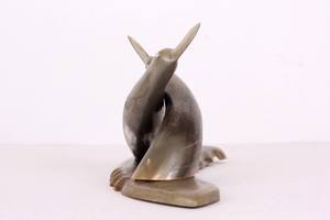 Adorno decorativo moderno con forma de cuerno de pájaro para decoración de mesa y exhibición en estantería al precio más bajo por CRAFT ZONE EXPORT - Product Image 6