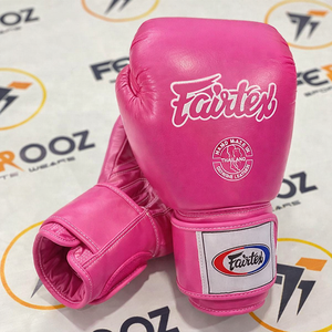 Gants de boxe Muay Thai MMA Fairtex en cuir de vache véritable de haute qualité, camouflage, OEM, personnalisés pour le sparring - Product Image 2