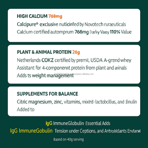 Leche de Cabra en Polvo Natural de Calidad 480g OEM para Adultos y Niños - Product Image 4