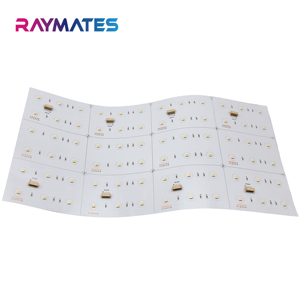 DC24V 6LED cuttable rgbww <span class=keywords><strong>LED</strong></span> Flex tấm bảng điều chỉnh ánh sáng nội thất chiếu sáng <span class=keywords><strong>Led</strong></span> tấm rgbww 5050 72 đèn <span class=keywords><strong>LED</strong></span> trong nhà dẫn hiển thị tấm Tường - Product Image 4