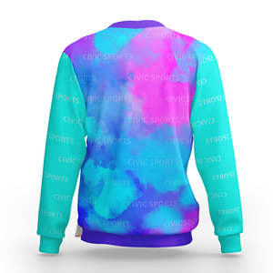 Sudadera unisex de nuevo diseño 2025, Impresión de logotipo sublimado personalizable - Product Image 6