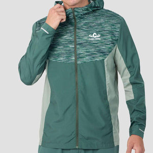 Versatile Training Men <b>Windbreaker</b> Shorts Set Designed For Modern Lifestyle Men <b>Windbreaker</b> Shorts Set Outdoor Wear - Product Image 4