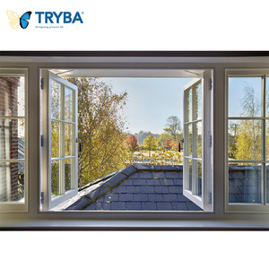 Porta Interna Francese in Vetro Temperato dal Design Moderno per Soggiorno, Prezzo Conveniente, Apertura Laterale, Finitura in Fibra di Vetro e Nylon per Esterno - Product Image 4