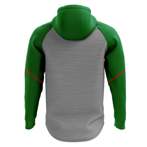 Sudadera con Capucha para Entrenamiento Deportivo GAA, Sudadera con Capucha GAA de Alta Calidad con 2 Rayas, Sudadera con Capucha de Algodón GAA al por Mayor, Unisex, Transpirable - Product Image 6