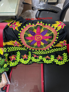 Jupes mi-longues 100 % polyester pour femmes, nouvelle collection, respirantes, douces, brodées, streetwear, séchage rapide, été - Product Image 4