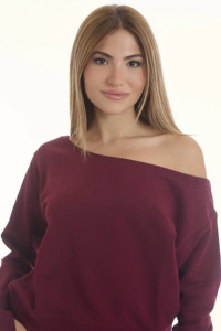 Conjunto Deportivo de Invierno para Mujer, 2 Piezas, con Capucha, Diseño Personalizado, Color Borgoña, 100% Algodón de Primera Calidad, Ecológico - Product Image 5