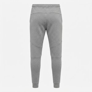 Custom Men's Gray <b>Hooded</b> Tracksuit Set Cotton Polyester Sporty Autumn Wear Breathable Casual Activewear Full <b>Zip</b> Sweatshirt Pant - Product Image 6