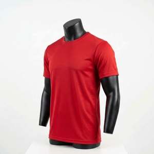 Vêtements de sport en gros, t-shirts de fitness Dry Fit, vêtements de musculation pour hommes, t-shirt de gym personnalisé - Product Image 5