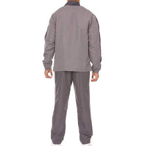 Chaqueta Cortavientos Personalizada con Logotipo, Impermeable, Ligera, de Poliéster y Nailon, para Hombre, Conjunto Deportivo para Exteriores - Product Image 6