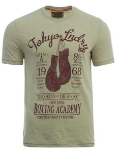 Camiseta de Manga Corta para Hombre, 100% Algodón, 180G, Etiqueta Personalizada, Logotipo Serigrafiado, Tejido de Punto Ecológico Antiencogimiento - Product Image 3