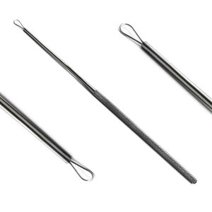 Outil professionnel pour l'élimination du cérumen, nettoyeur d'oreilles à prise confortable pour la maison, les voyages et l'usage familial - Product Image 1