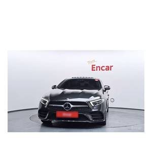 เมอร์เซเดส-เบนซ์ CLS450 4MATIC AMG Line ปี 2020 ยูโร 5 เกียร์อัตโนมัติ พวงมาลัยซ้าย พร้อมกล้องมองหลัง ระยะทาง 62,596 กม. - Product Image 3