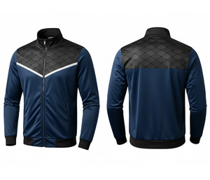 Chaqueta Deportiva Personalizada de Primera Calidad, Ropa para Correr y Hacer Ejercicio, Cálida, Transpirable y de Secado Rápido |   Tallas Hombre Mujer Juvenil - Product Image 4