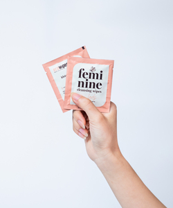 Toallitas Femeninas de Algodón Suave Spunlace de Alta Calidad para Adultos y Bebés, con Equilibrio de pH, Directamente desde Vietnam - Product Image 2