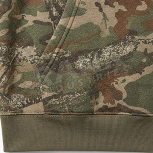 Sweats à capuche de chasse fabriqués au Pakistan, sweats à capuche de chasse de haute qualité, coupe décontractée, confort extérieur, sweats à capuche de chasse - Product Image 5