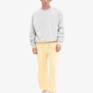 Pantalon cargo jogger en toile personnalisé pour homme, multi-poches, streetwear, taille élastique, spandex/polyester, fabrication OEM - Product Image 4