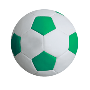 Balón de fútbol profesional promocional hecho a medida con logotipo completo personalizado PU PVC Material personalizado Color balón de fútbol - Product Image 3