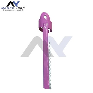 Anillo de Acero Inoxidable 100% para Peinar el Cabello, Herramienta de Corte y Adelgazamiento de Cabello de Primera Calidad para Barberos Profesionales - Product Image 2