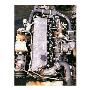 Motor Diésel 4HG1 Usado – Motor Resistente y Duradero para Camiones y Furgonetas - Product Image 1