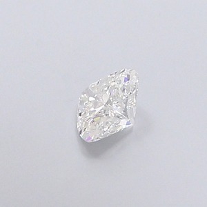 Diamant de clarté VS1 avec une polissage excellente pour une élégance intemporelle et un style moderne, exquis, 0,83 carat, forme cœur, couleur E - Product Image 4