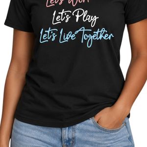 T-shirt à manches courtes et col rond pour adolescents, haut décontracté pour tous les jours, pour l'école, le streetwear, un style de vie confortable, vêtements à porter au quotidien - Product Image 6