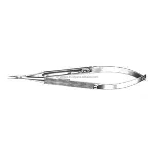 Wholesale Manufacturer A-1 VERITAS (Straight) 15 cm Micro-Needle Holders Suture Instruments Reusable Manual | Sutur Kitmedic - Product Image 5