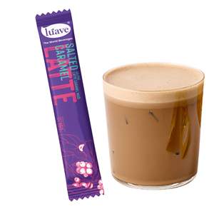 Fabricant de café instantané du Vietnam - Saveur Latte au caramel salé |   OEM et vente en gros - Product Image 1