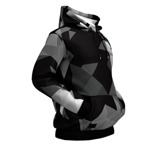 Sweat-shirts à sublimation pour hommes, imprimés sur mesure, sweat-shirt de sport, vêtement décontracté pour tous les jours, tissu respirant, toucher doux, léger, chaud, sportif - Product Image 2